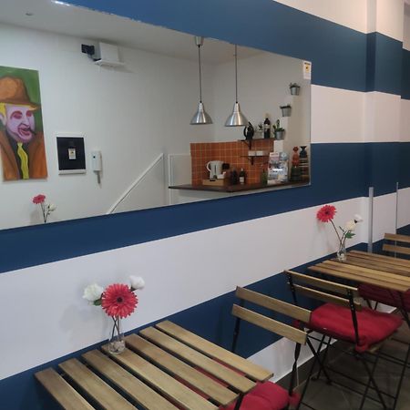 B&B Al Comitato 지아르디니낙소스 외부 사진